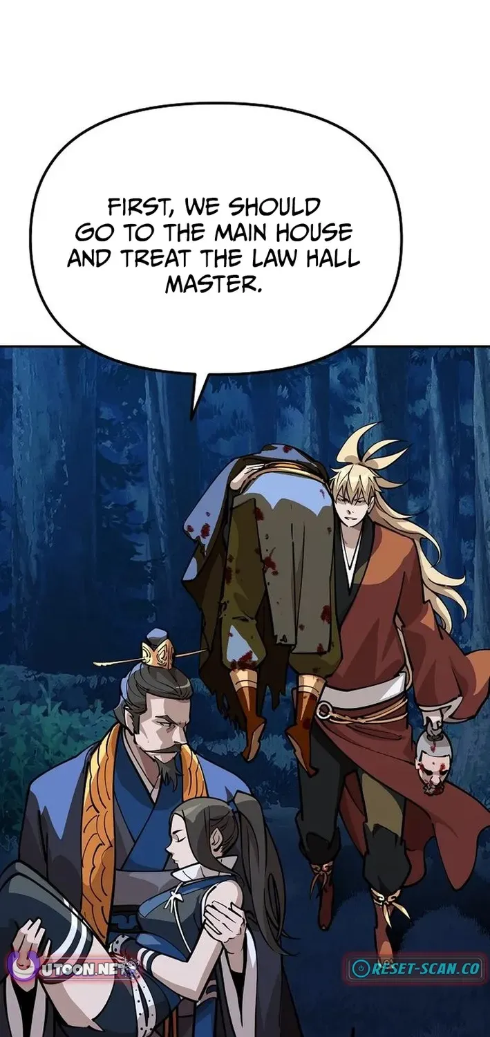The Namgung Clan’s Great Sage Chapter 28 page 16 - 
