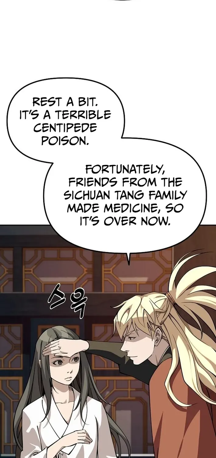 The Namgung Clan’s Great Sage Chapter 28 page 25 - 