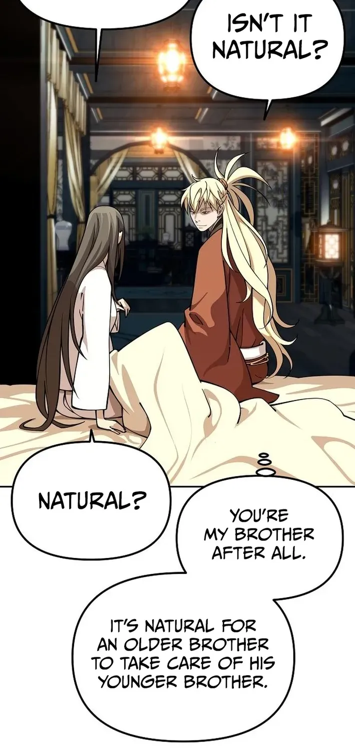 The Namgung Clan’s Great Sage Chapter 28 page 27 - 