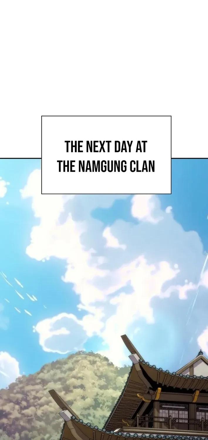 The Namgung Clan’s Great Sage Chapter 28 page 44 - 