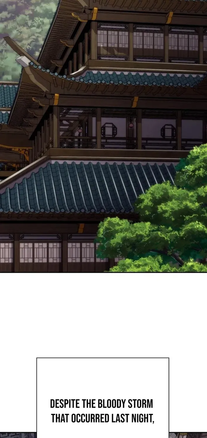 The Namgung Clan’s Great Sage Chapter 28 page 45 - 