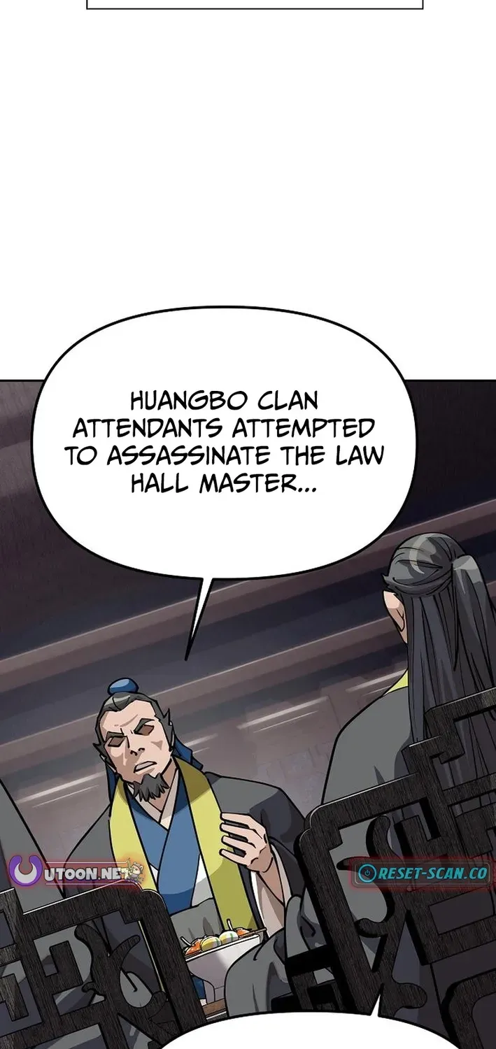 The Namgung Clan’s Great Sage Chapter 28 page 47 - 