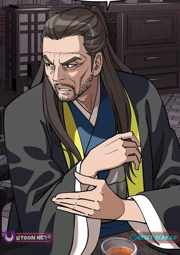 The Namgung Clan’s Great Sage Chapter 28 page 49 - 