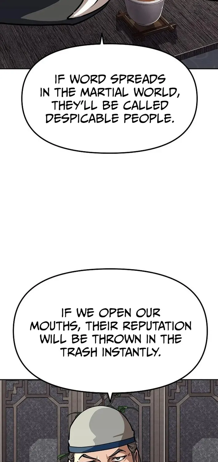 The Namgung Clan’s Great Sage Chapter 28 page 50 - 