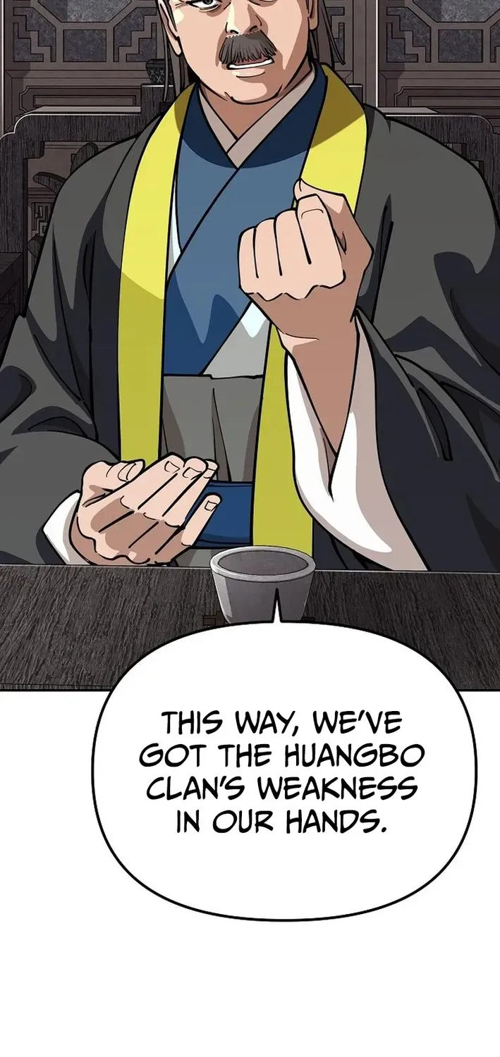 The Namgung Clan’s Great Sage Chapter 28 page 51 - 