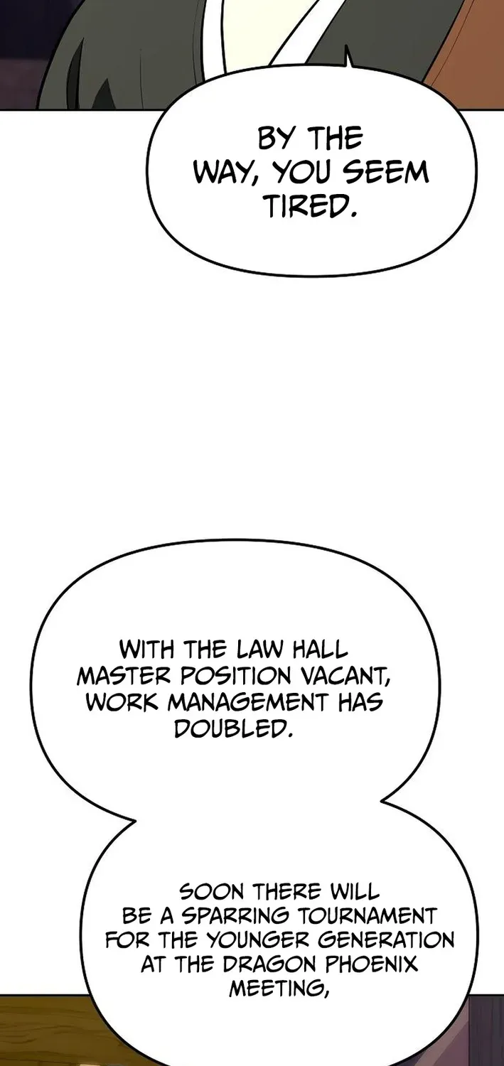 The Namgung Clan’s Great Sage Chapter 28 page 57 - 