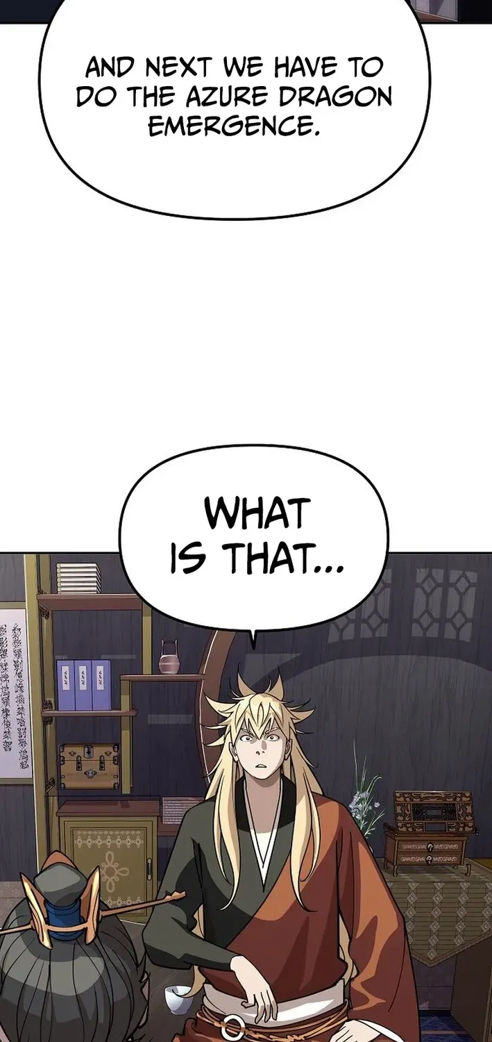 The Namgung Clan’s Great Sage Chapter 28 page 59 - 