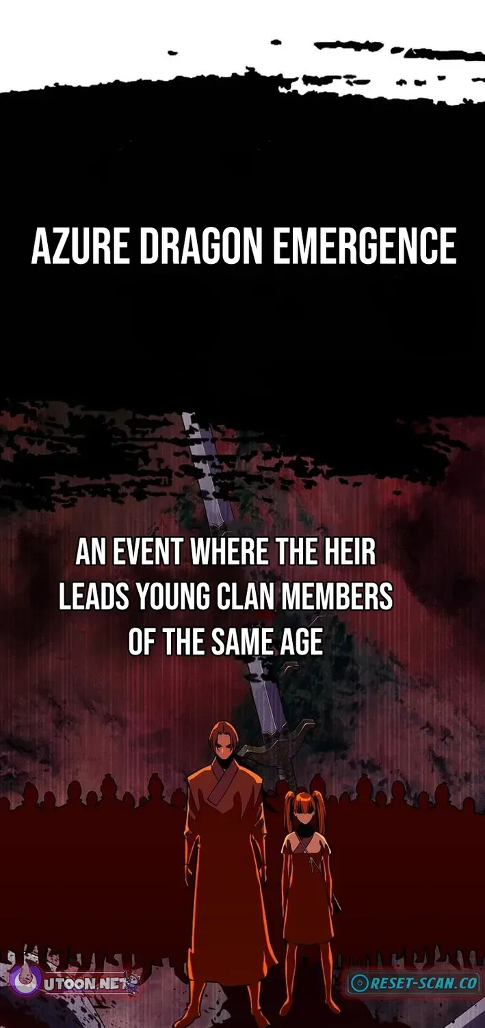 The Namgung Clan’s Great Sage Chapter 28 page 61 - 