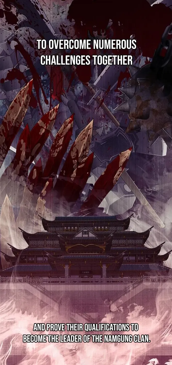 The Namgung Clan’s Great Sage Chapter 28 page 62 - 