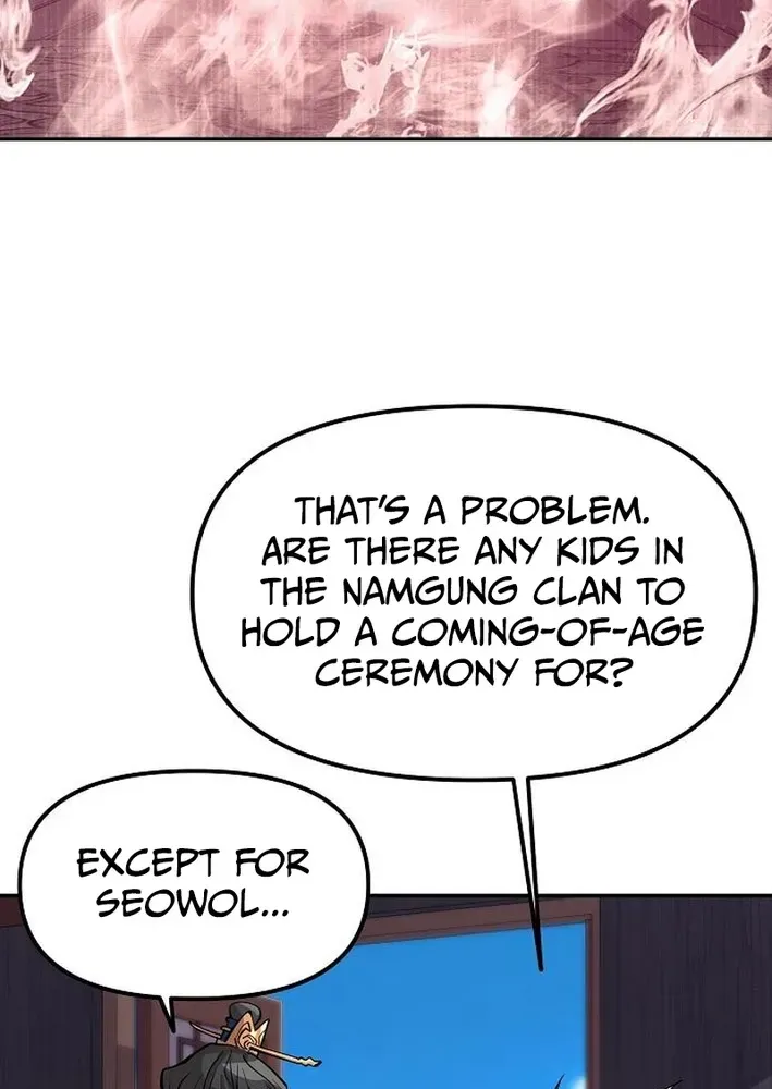 The Namgung Clan’s Great Sage Chapter 28 page 63 - 