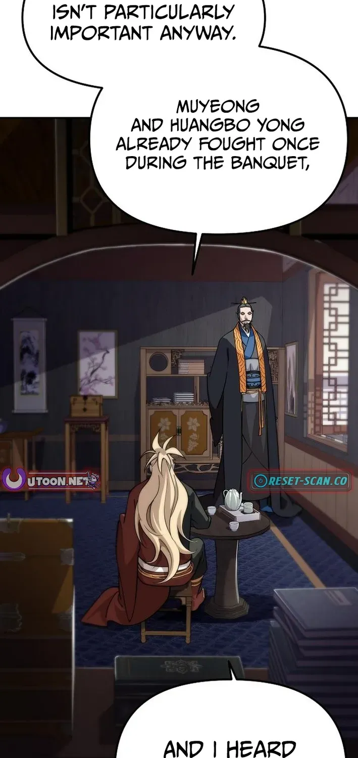 The Namgung Clan’s Great Sage Chapter 28 page 71 - 