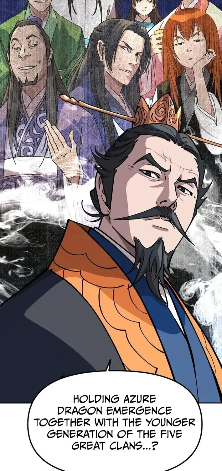 The Namgung Clan’s Great Sage Chapter 28 page 73 - 