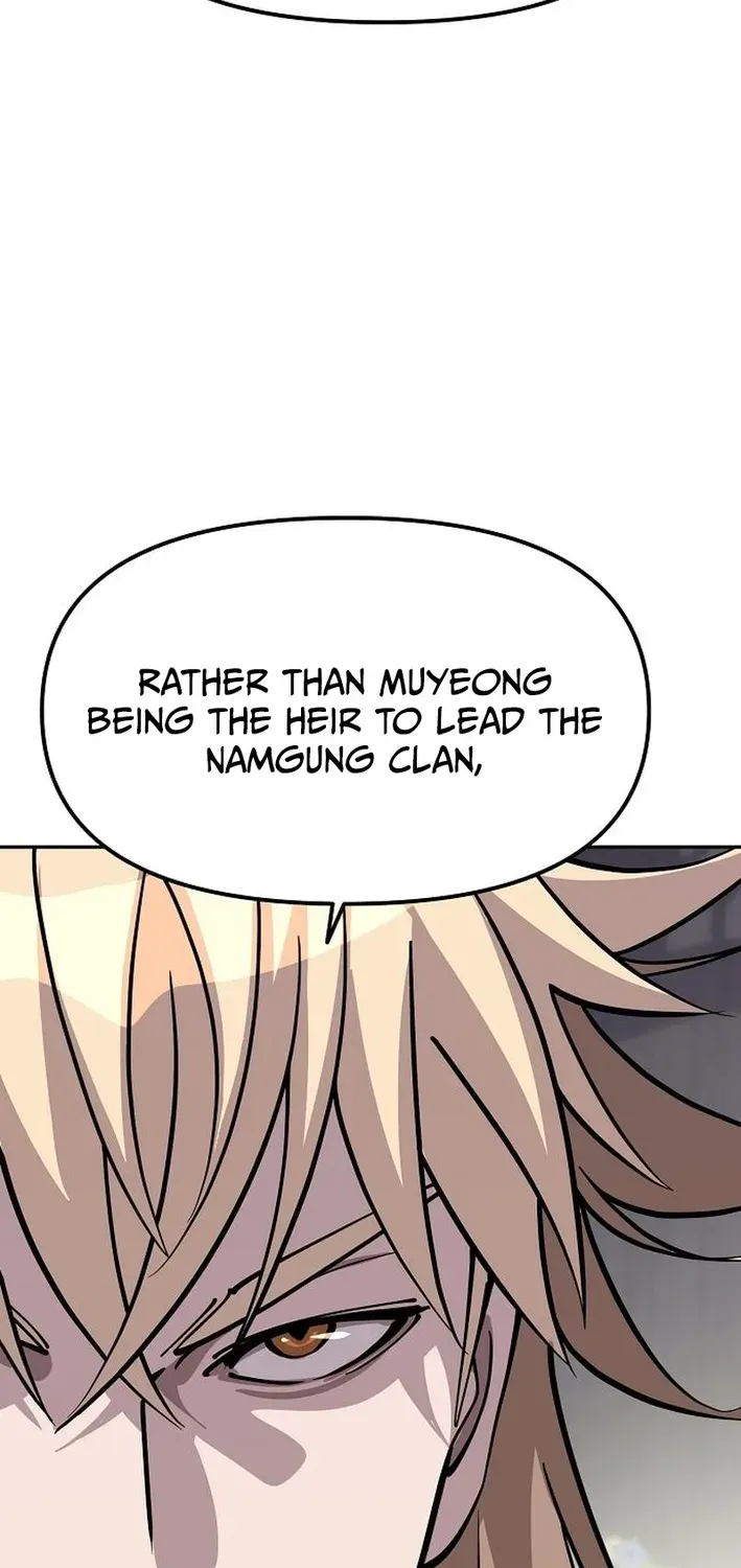 The Namgung Clan’s Great Sage Chapter 28 page 74 - 