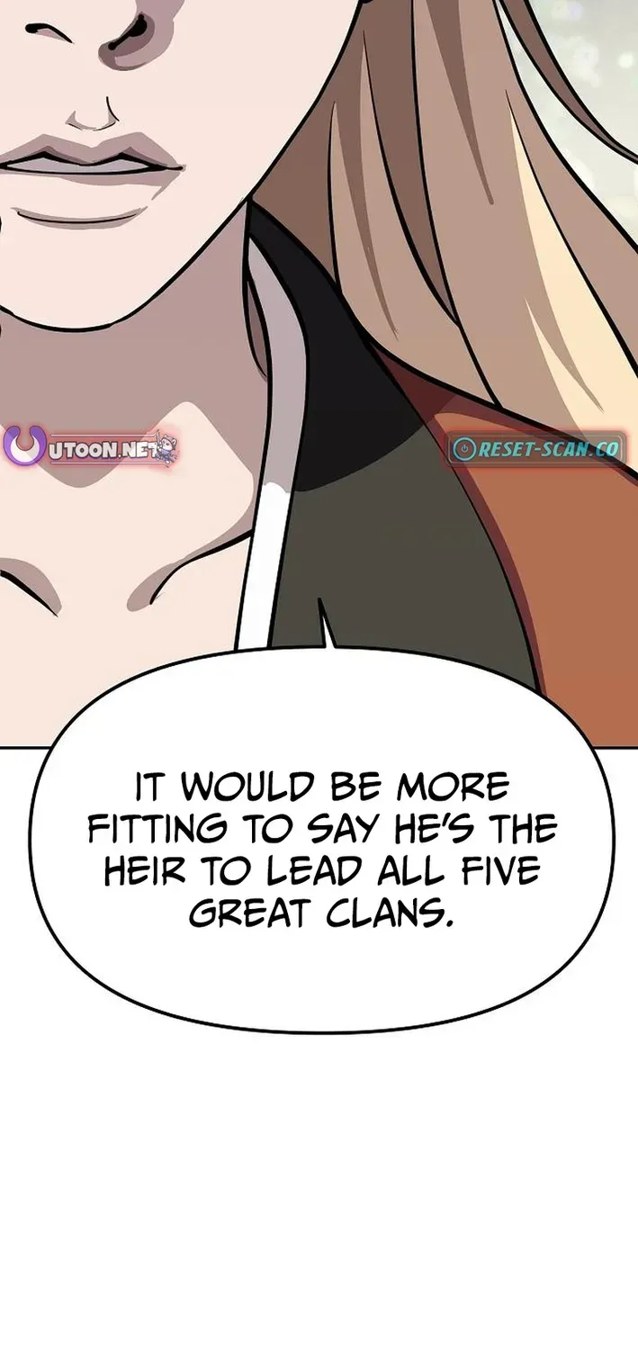 The Namgung Clan’s Great Sage Chapter 28 page 75 - 
