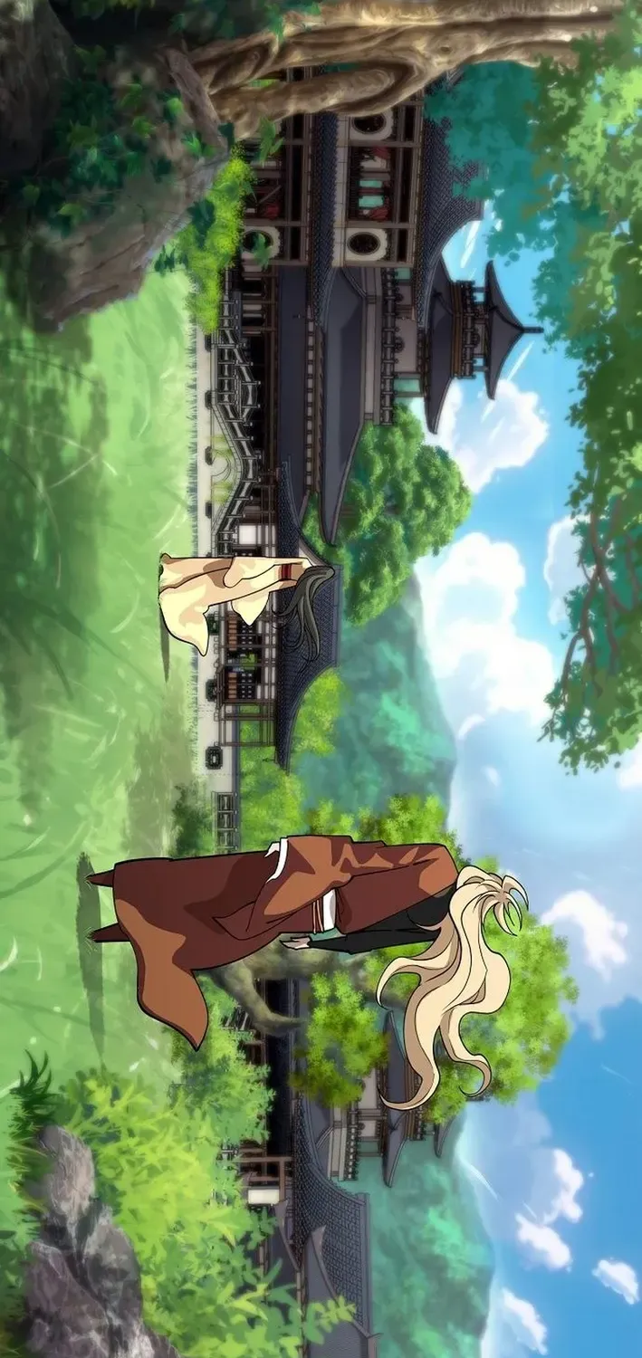 The Namgung Clan’s Great Sage Chapter 28 page 79 - 