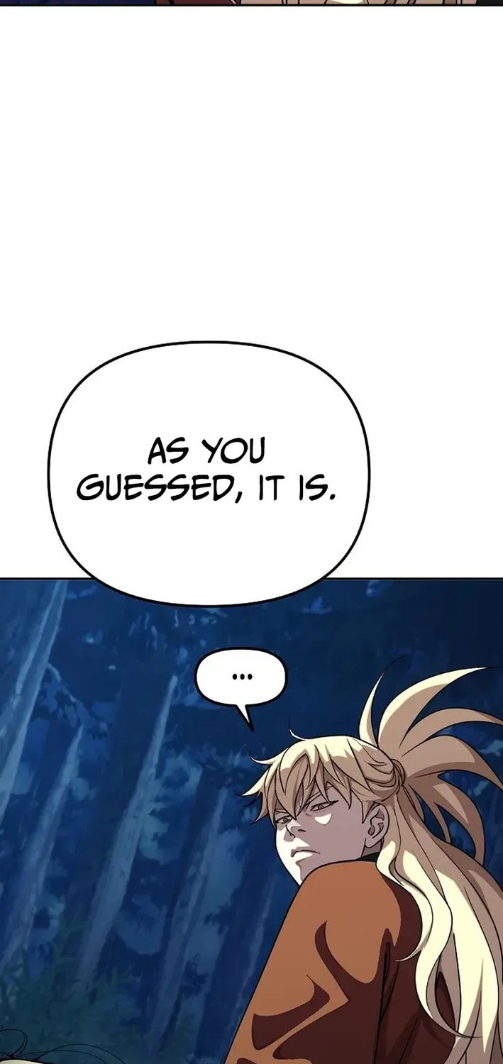 The Namgung Clan’s Great Sage Chapter 28 page 9 - 
