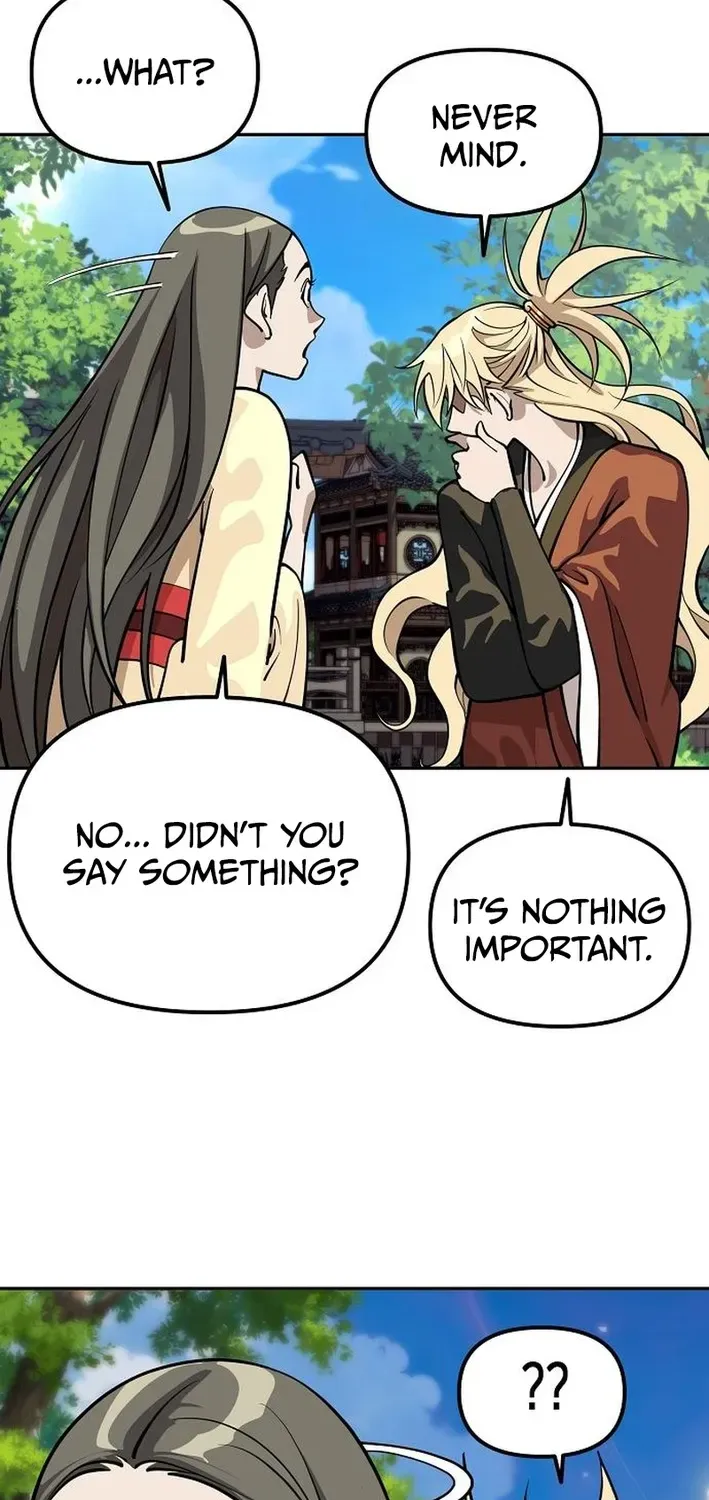 The Namgung Clan’s Great Sage Chapter 28 page 93 - 