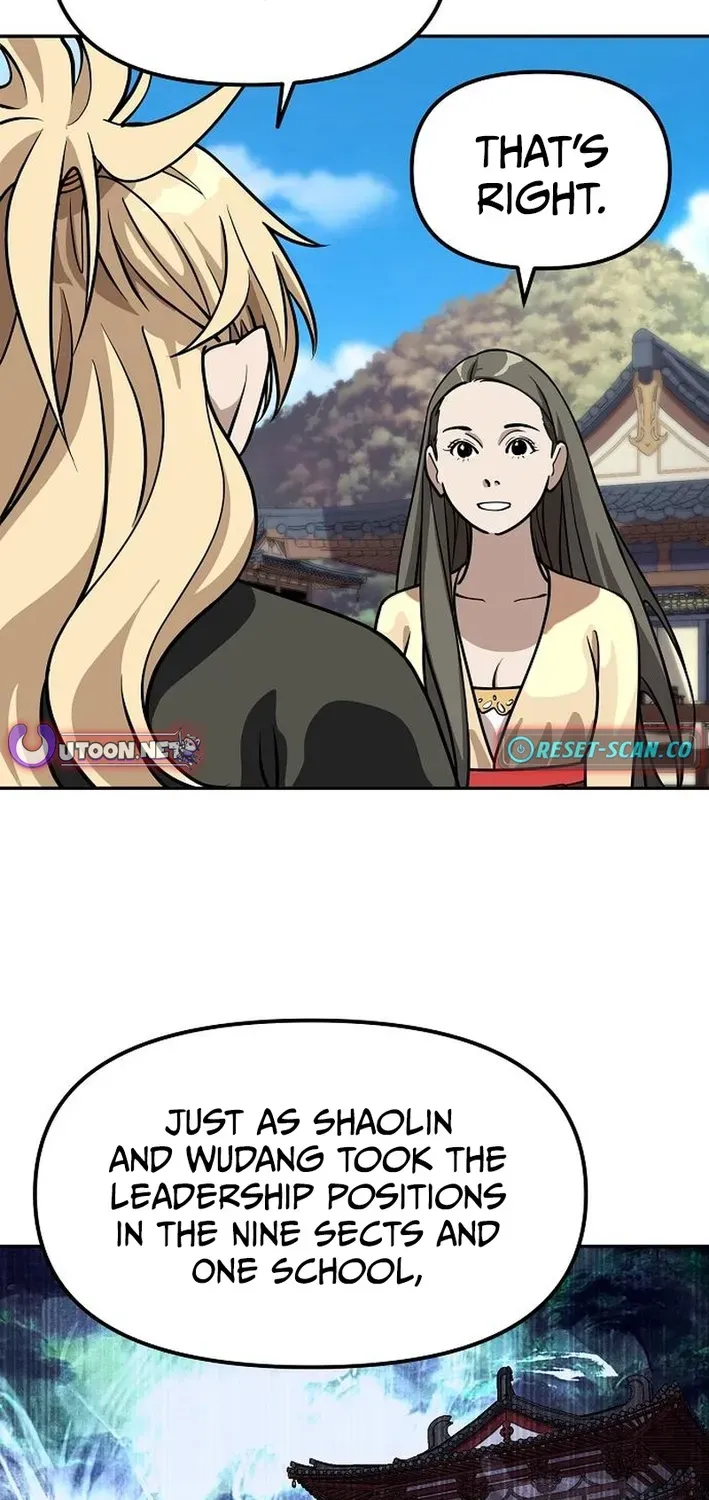 The Namgung Clan’s Great Sage Chapter 28 page 99 - 