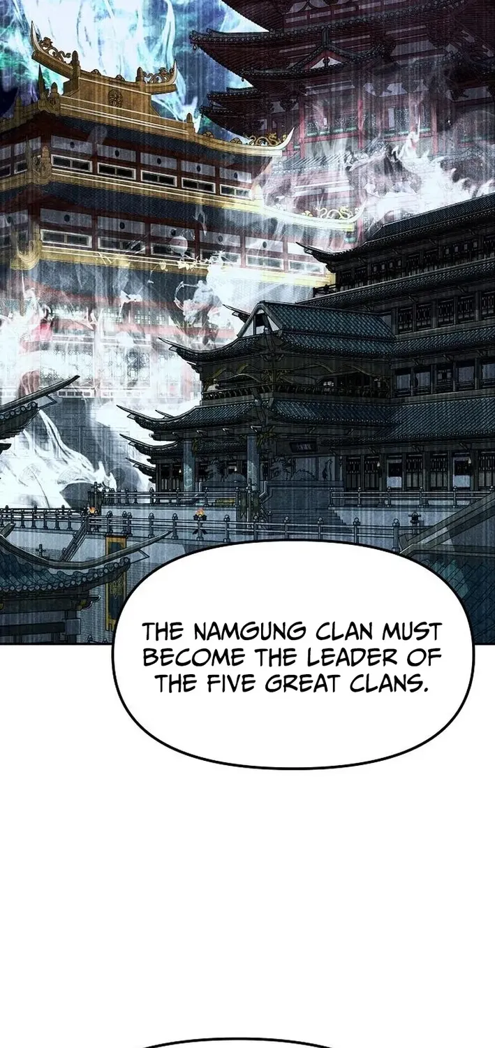 The Namgung Clan’s Great Sage Chapter 28 page 100 - 