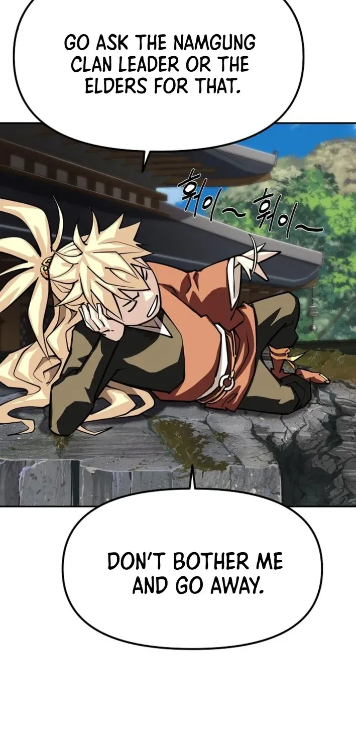 The Namgung Clan’s Great Sage Chapter 29 page 101 - 