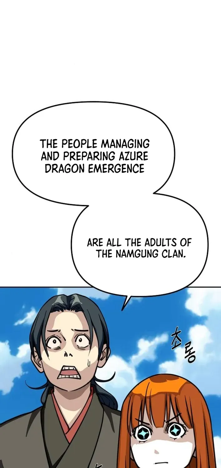 The Namgung Clan’s Great Sage Chapter 29 page 102 - 