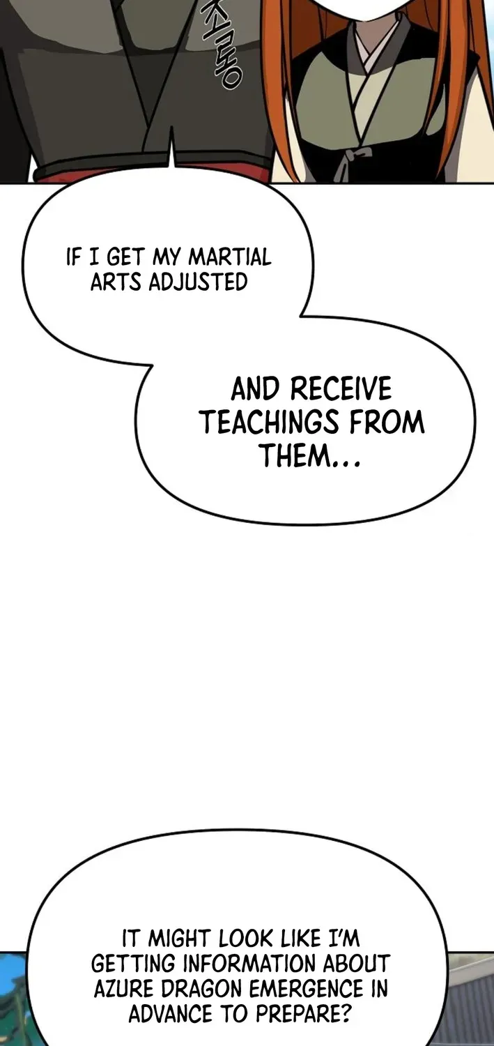 The Namgung Clan’s Great Sage Chapter 29 page 103 - 