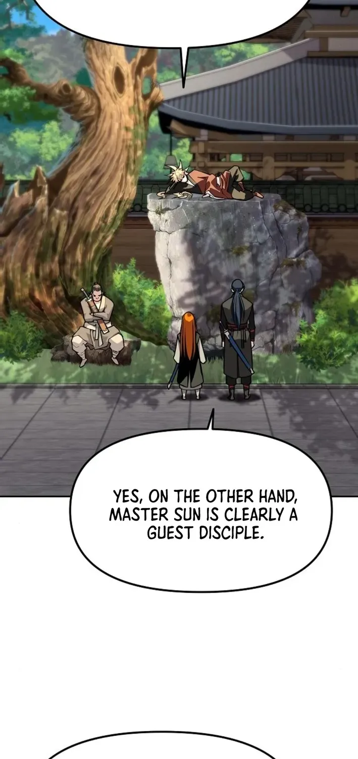 The Namgung Clan’s Great Sage Chapter 29 page 104 - 