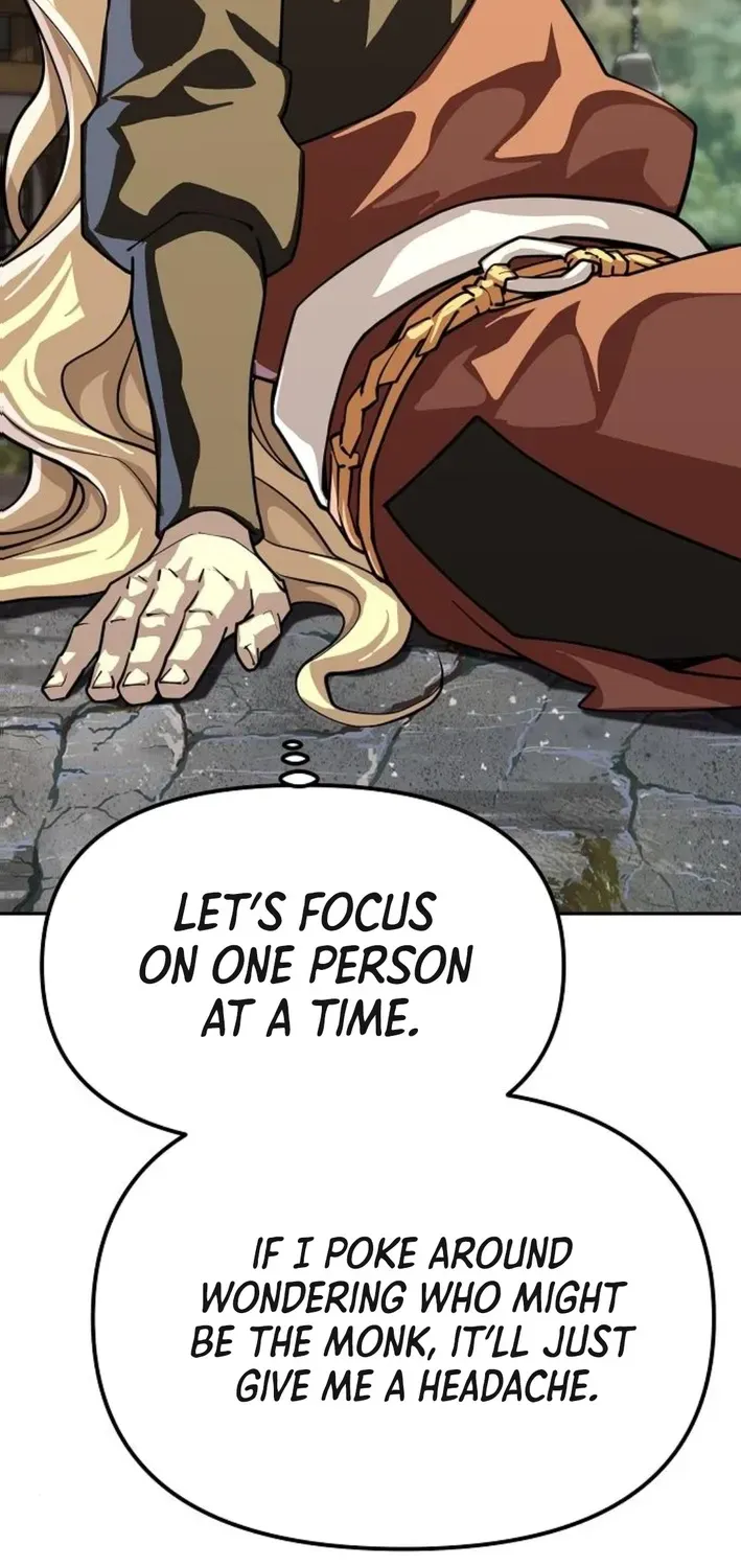 The Namgung Clan’s Great Sage Chapter 29 page 107 - 