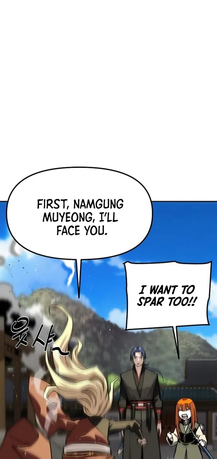 The Namgung Clan’s Great Sage Chapter 29 page 108 - 