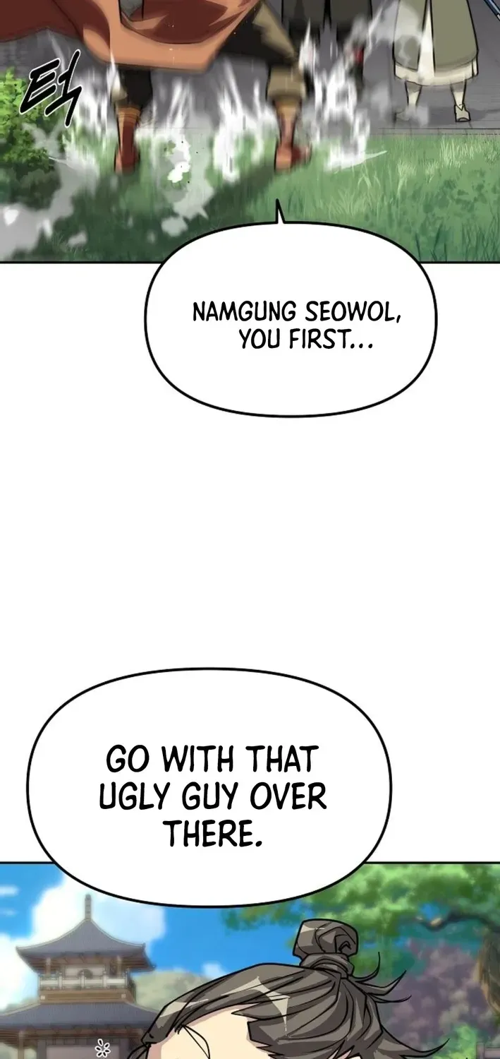 The Namgung Clan’s Great Sage Chapter 29 page 109 - 