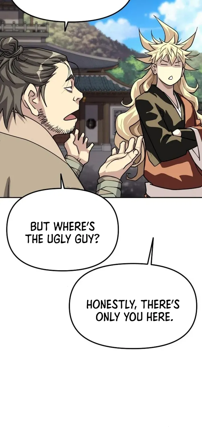 The Namgung Clan’s Great Sage Chapter 29 page 111 - 
