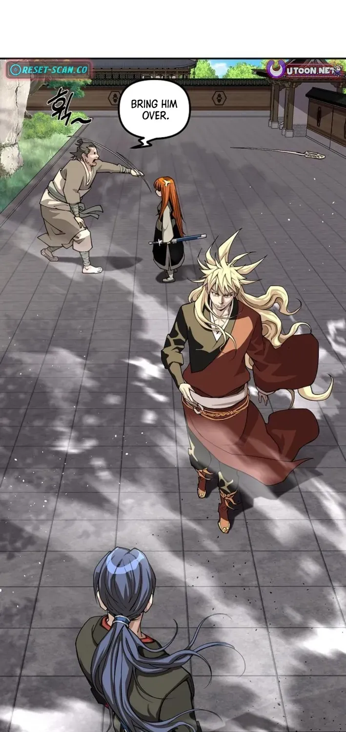 The Namgung Clan’s Great Sage Chapter 29 page 115 - 
