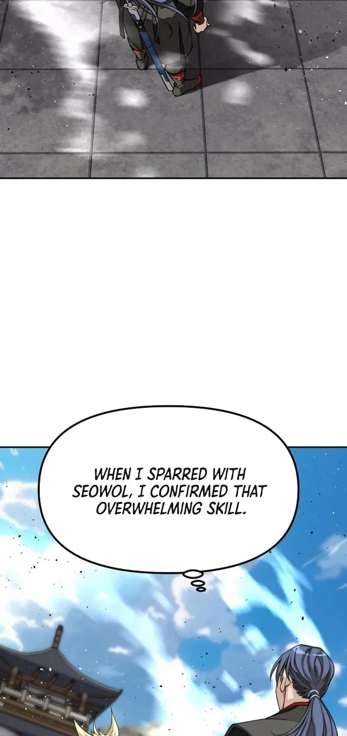 The Namgung Clan’s Great Sage Chapter 29 page 116 - 