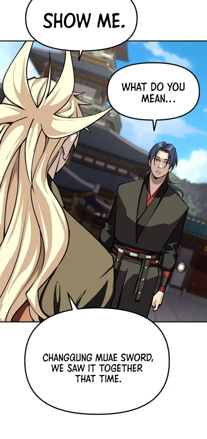 The Namgung Clan’s Great Sage Chapter 29 page 120 - 
