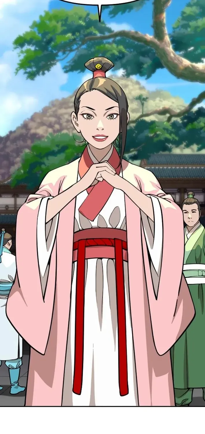 The Namgung Clan’s Great Sage Chapter 29 page 13 - 