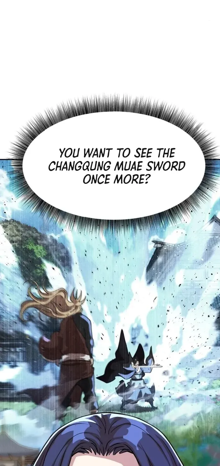 The Namgung Clan’s Great Sage Chapter 29 page 121 - 
