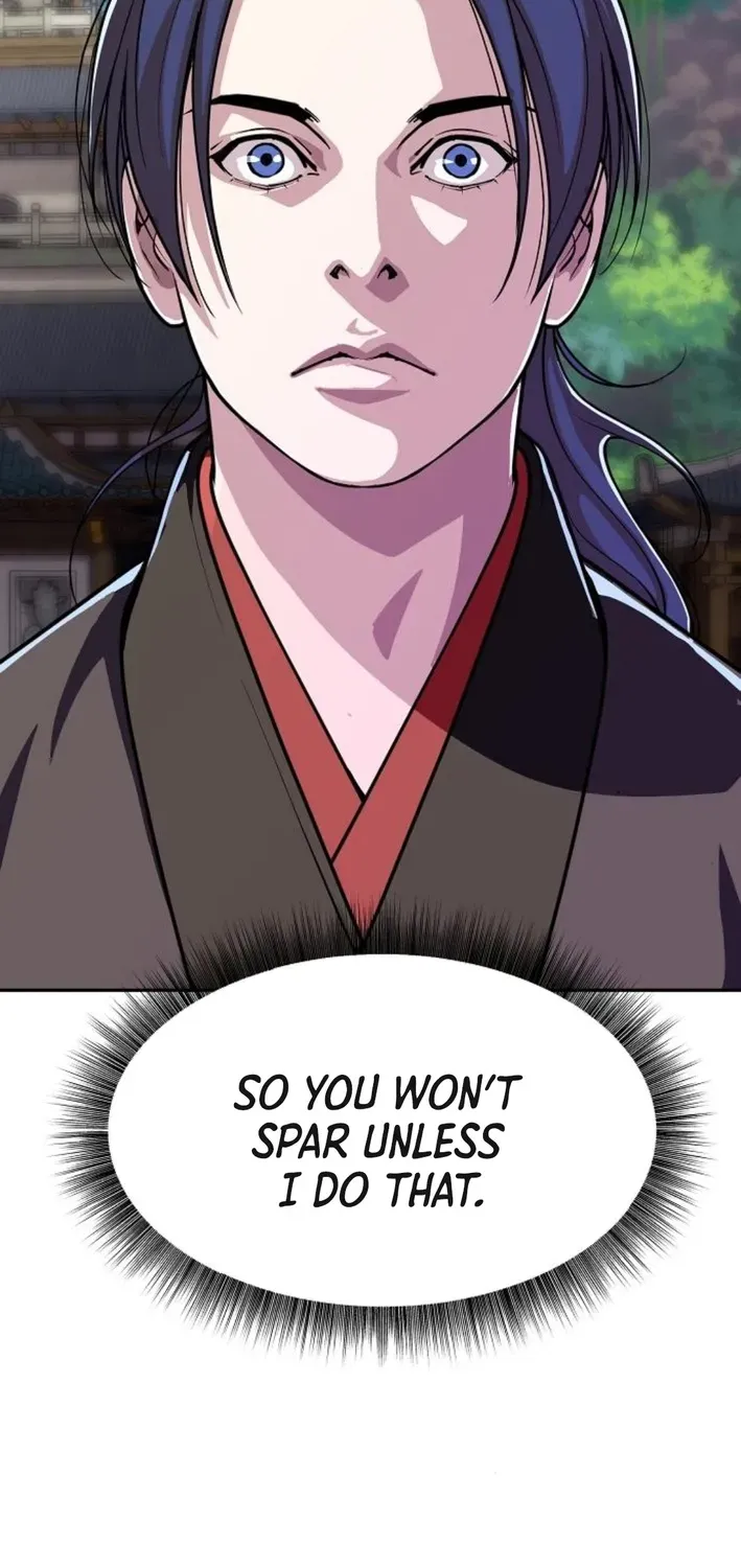 The Namgung Clan’s Great Sage Chapter 29 page 122 - 