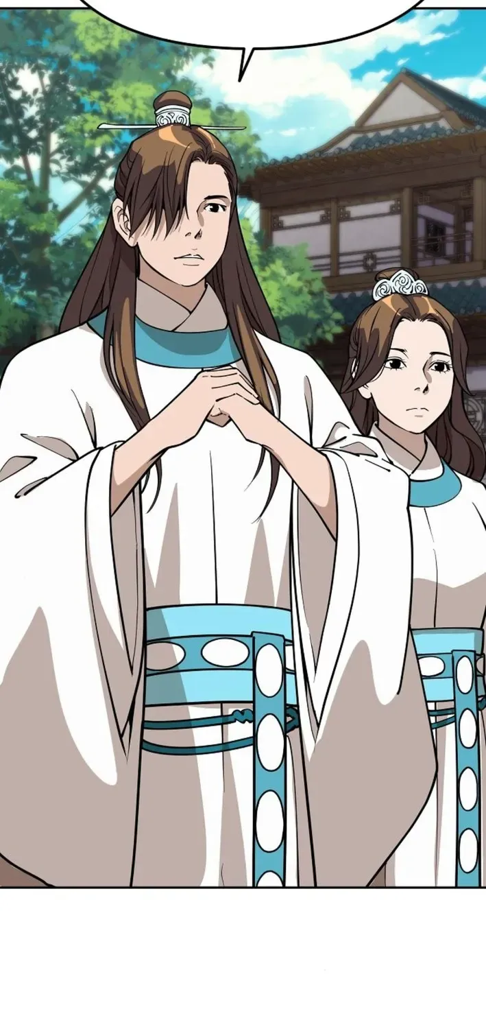 The Namgung Clan’s Great Sage Chapter 29 page 15 - 