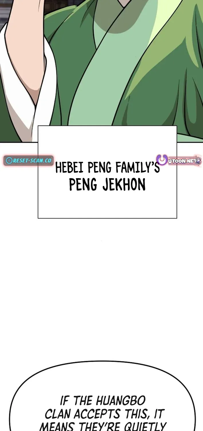 The Namgung Clan’s Great Sage Chapter 29 page 19 - 