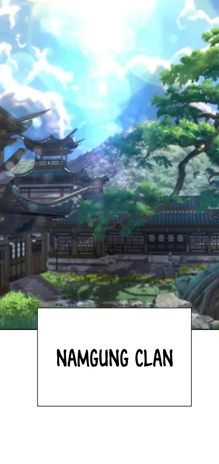 The Namgung Clan’s Great Sage Chapter 29 page 3 - 