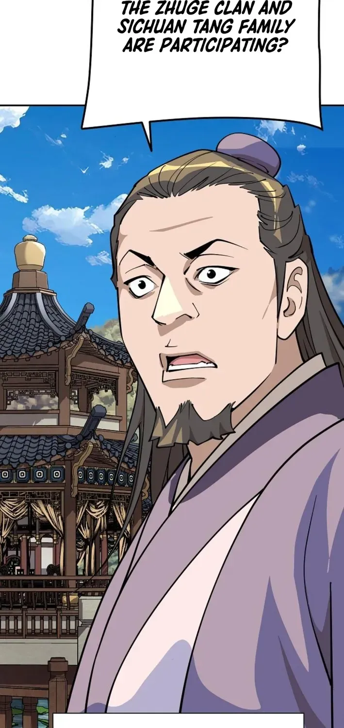 The Namgung Clan’s Great Sage Chapter 29 page 22 - 