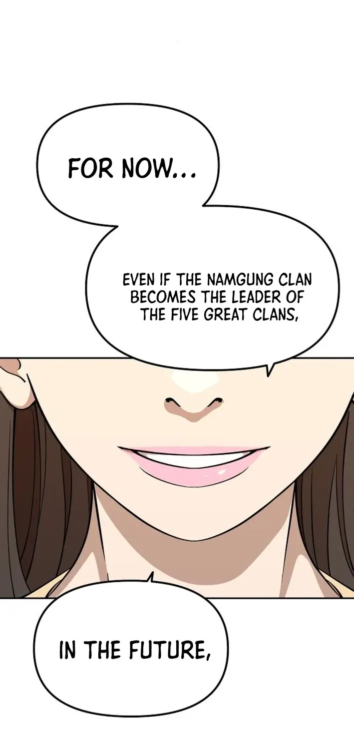 The Namgung Clan’s Great Sage Chapter 29 page 27 - 