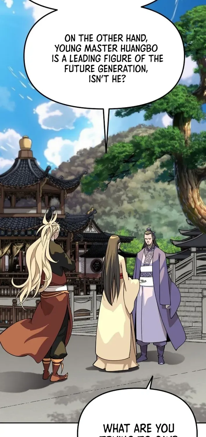 The Namgung Clan’s Great Sage Chapter 29 page 31 - 
