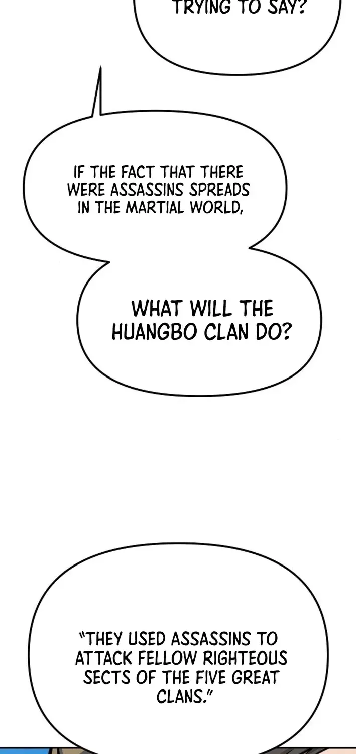 The Namgung Clan’s Great Sage Chapter 29 page 32 - 
