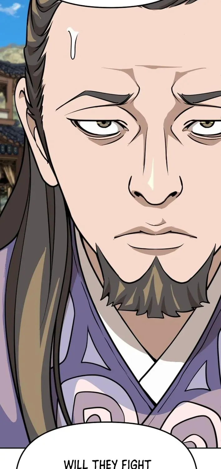 The Namgung Clan’s Great Sage Chapter 29 page 33 - 