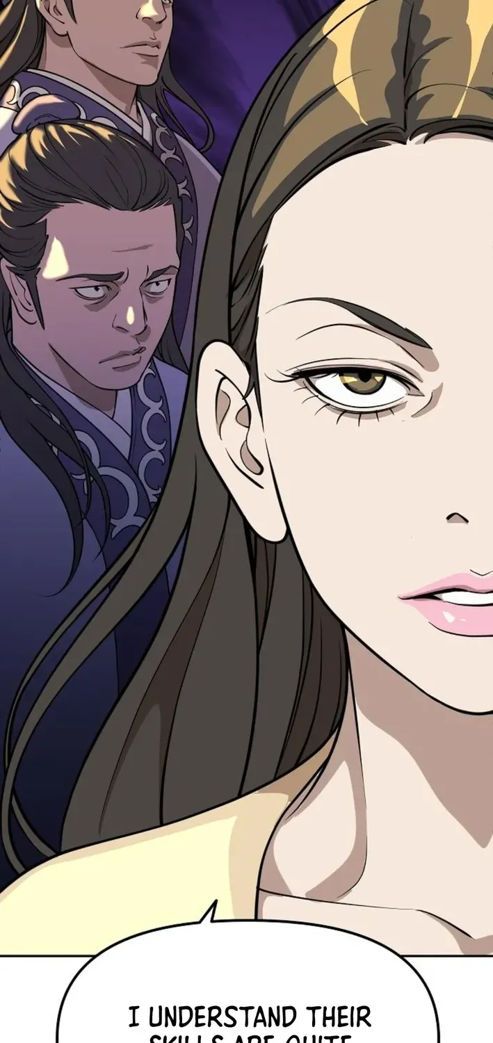 The Namgung Clan’s Great Sage Chapter 29 page 37 - 