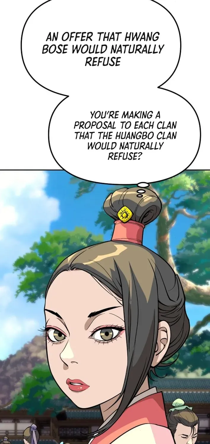 The Namgung Clan’s Great Sage Chapter 29 page 5 - 