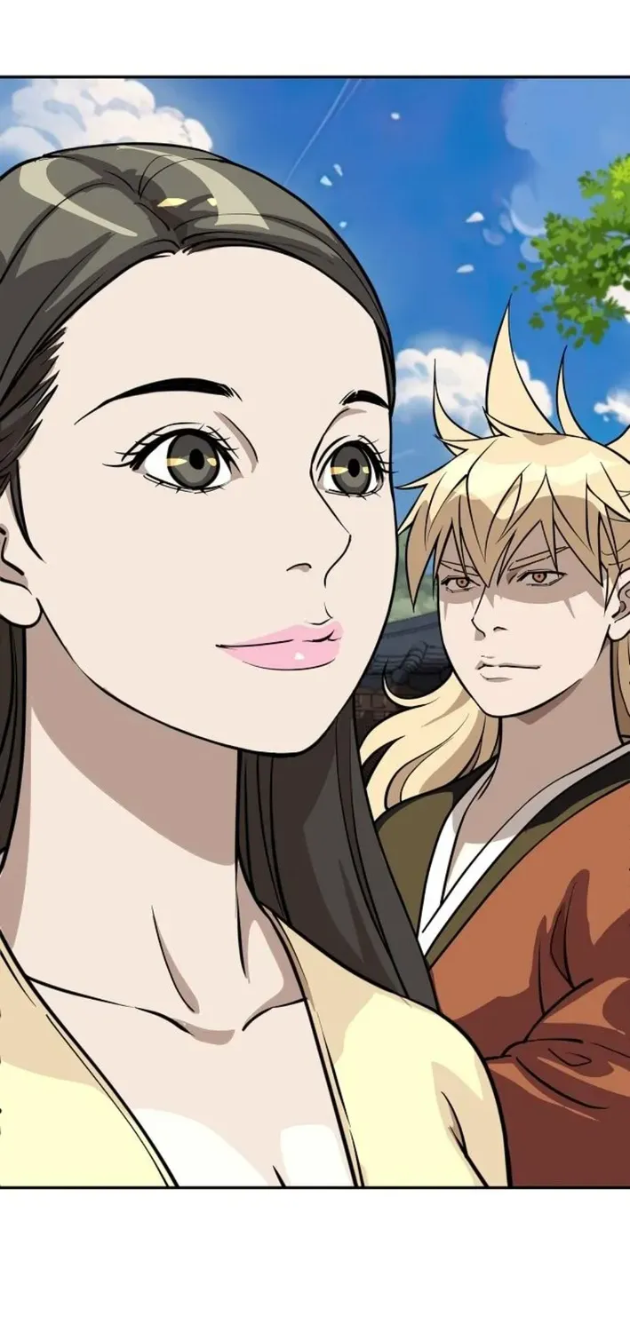 The Namgung Clan’s Great Sage Chapter 29 page 44 - 