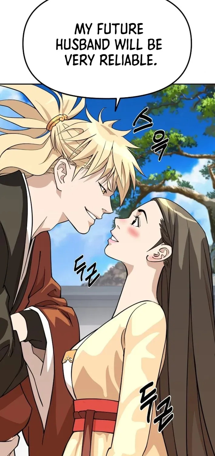 The Namgung Clan’s Great Sage Chapter 29 page 50 - 