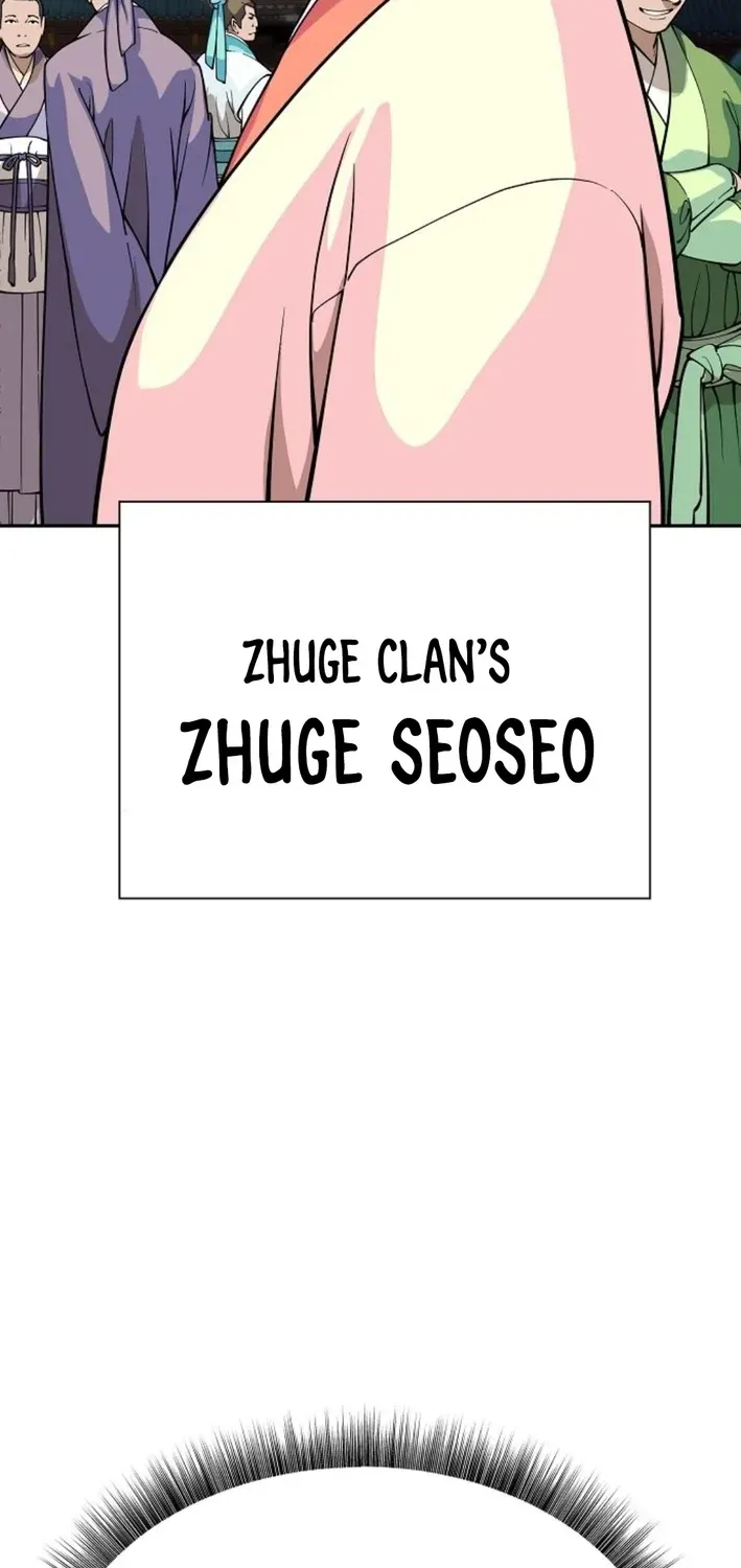 The Namgung Clan’s Great Sage Chapter 29 page 6 - 
